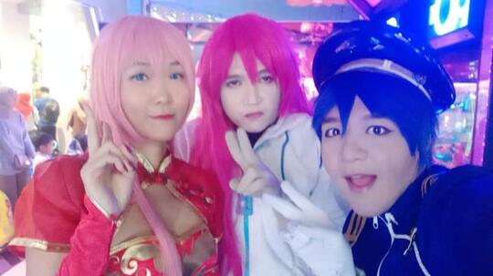 Barang-barang yang Paling Dibutuhkan untuk Cosplay