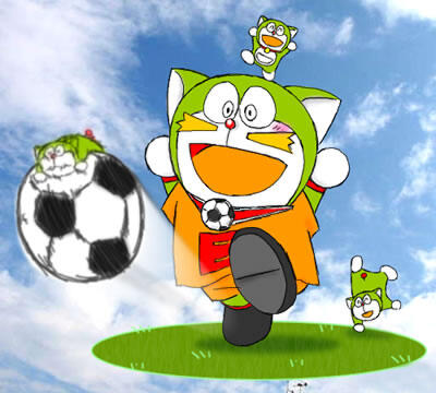 Gak Cuma Doraemon, Ini Dia Enam Dora Dari Enam Negara Berbeda. Yuk Kenalan!