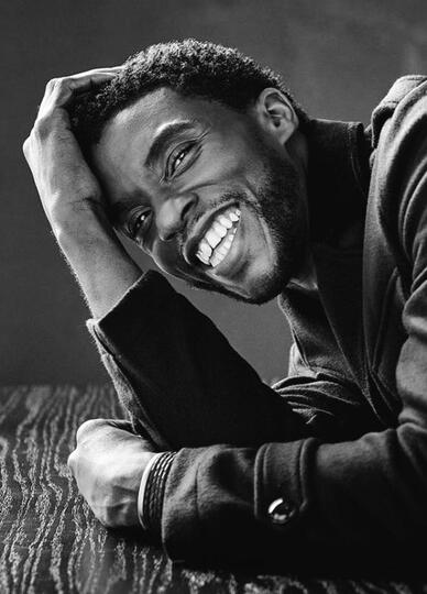Bintang Film 'Black Panther' Chadwick Boseman Meninggal Dunia Karena Kanker