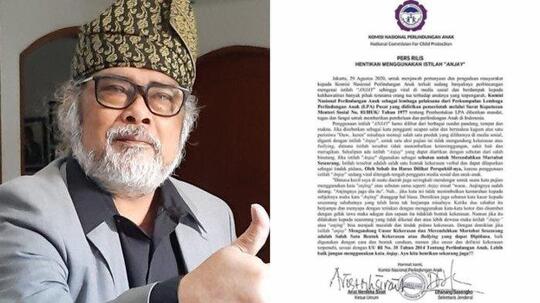 Hati-hati, Salah Pakai Kata Anjay Bisa Kena Ancaman Pidana