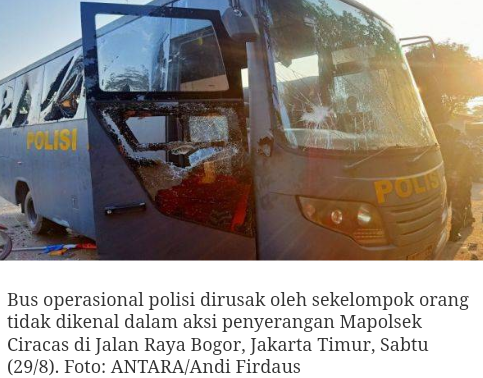 Pengakuan Prada MI Membangkitkan Jiwa Korsa, Ratusan Tentara Mengamuk di Ciracas