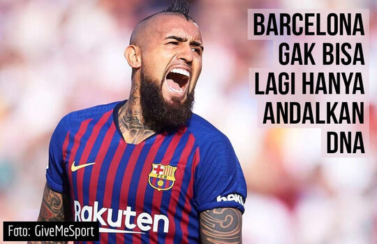 Setuju Gak Kalau Tiki-taka Milik Barcelona Sudah Kadaluarsa?
