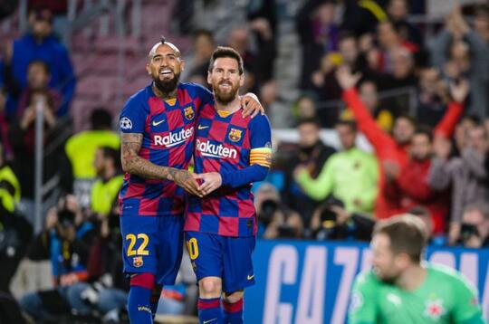 Setuju Gak Kalau Tiki-taka Milik Barcelona Sudah Kadaluarsa?