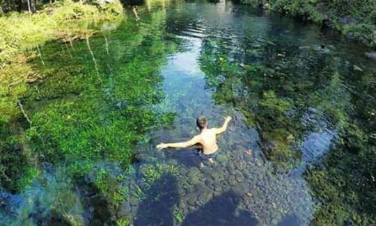 Cari Tempat Wisata Keren? ke Telaga Nilam Kuningan Aja Gan! Instagramable Banget