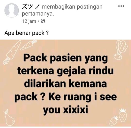 Bikin Ngakak Sekaligus Mancing Emosi, Ini Dia 10 Jokes Bapack-Bapack Facebook. Xixixi