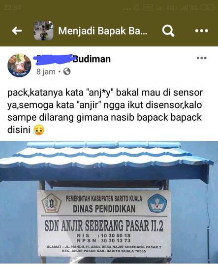 Bikin Ngakak Sekaligus Mancing Emosi, Ini Dia 10 Jokes Bapack-Bapack Facebook. Xixixi