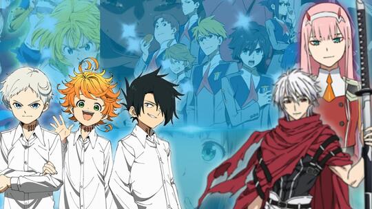 Anime Winter Terbaik Menurut Coconut Universe