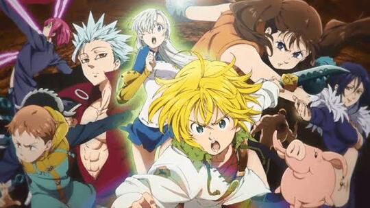 Anime Winter Terbaik Menurut Coconut Universe