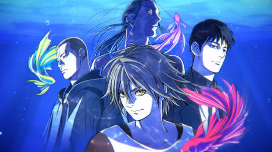 Anime Winter Terbaik Menurut Coconut Universe