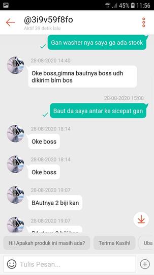 Sharing pengalaman, ane jualan online, sampai disumpahin pembeli