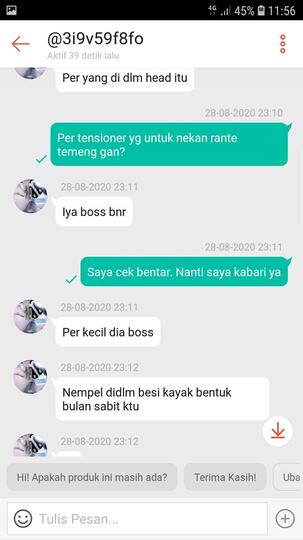 Sharing pengalaman, ane jualan online, sampai disumpahin pembeli