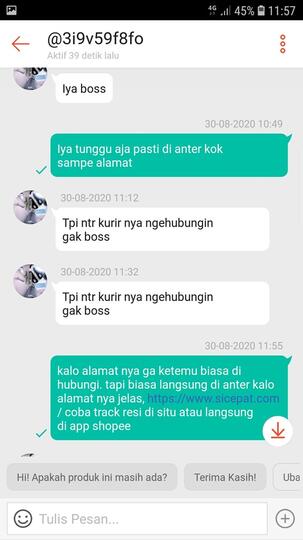 Sharing pengalaman, ane jualan online, sampai disumpahin pembeli