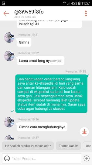 Sharing pengalaman, ane jualan online, sampai disumpahin pembeli