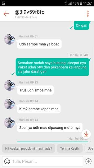 Sharing pengalaman, ane jualan online, sampai disumpahin pembeli