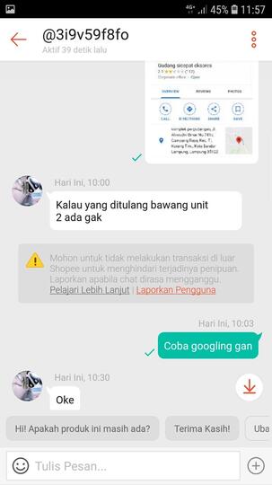 Sharing pengalaman, ane jualan online, sampai disumpahin pembeli