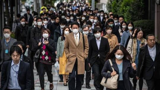 China Mulai Pulih Pandemi, Bebas Masker Dimana-Mana