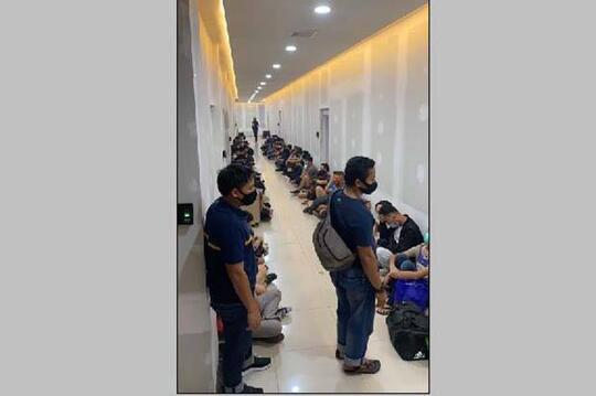 Terbentuk sejak 2018, Komunitas Gay Sudah 6 Kali Gelar Pesta Seks di Jakarta