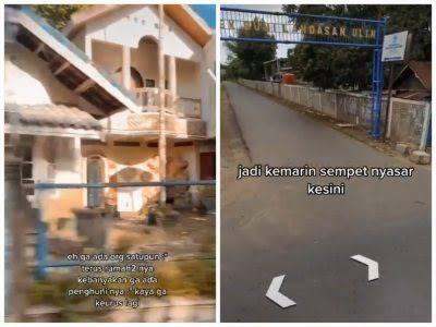 Viral, Tiktok Kompleks Perumahan Kalsel Berhantu Menuai Kecaman