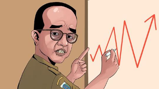 Anies: Tidak ada Lagi Isolasi Mandiri, Semua ke Rumah Sakit!