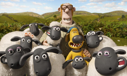 6 Fakta Unik Shaun the Sheep, Animasi Kesayangan Kita Semua!