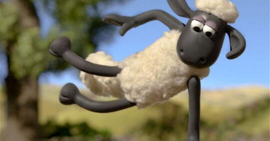 6 Fakta Unik Shaun the Sheep, Animasi Kesayangan Kita Semua!