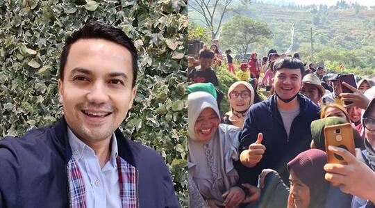 Shahrul Gunawan Menjadi Calon Wakil Bupati Bandung, Siap Menang!