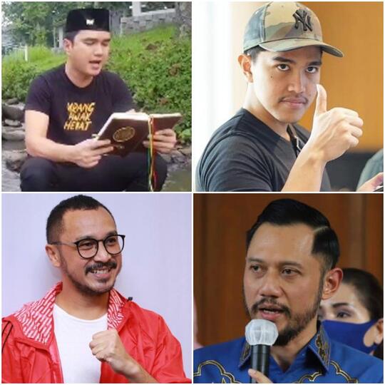 4 Anak Muda Yang "MUNGKIN" Cocok Menjadi Pemimpin Bangsa