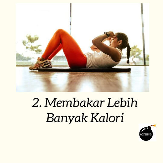 FAKTA KOPI by KOPIBOM.ID - Manfaat Kopi Untuk Kesehatan Dan Kecantikan