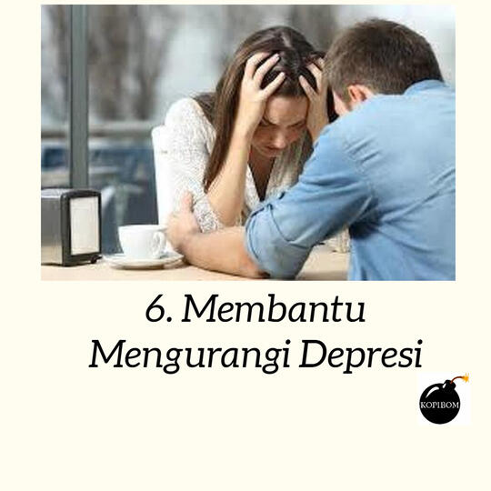 FAKTA KOPI by KOPIBOM.ID - Manfaat Kopi Untuk Kesehatan Dan Kecantikan
