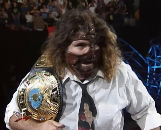 Nostalgia 7 Pegulat WWE Attitude Era, Masa Kejayaan Yang Penuh Dengan Kebrutalan
