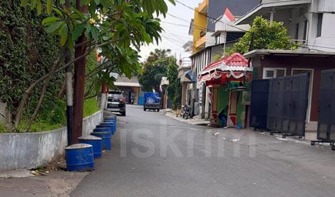 Wow, Sekarang Naruh Pot Sembarangan Pinggir Jalan Dendanya Bisa Segini, Gan