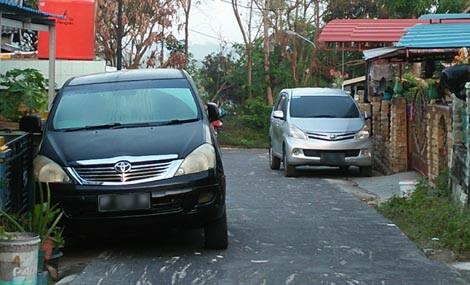 Wow, Sekarang Naruh Pot Sembarangan Pinggir Jalan Dendanya Bisa Segini, Gan