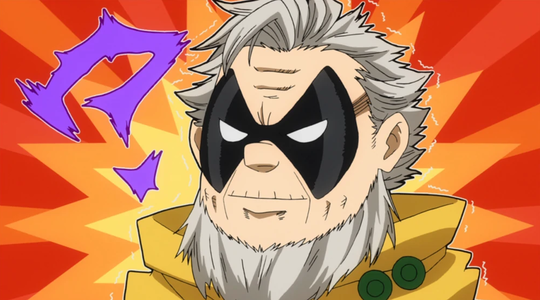 5 Karakter Tua di Anime yang Hype Abis!