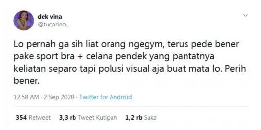 Polusi Visual Viral, Diam-Diam Anda Salah Satu Penggemarnya?