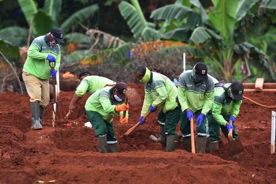 Bersyukur Diatas Penderitaan Orang Lain, Terlihat Kejam Tapi Inilah Kehidupan