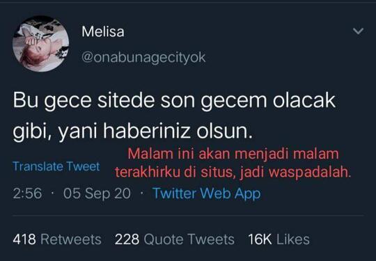 Dibenci Ayahnya Karena Menyukai K-POP, Seorang ARMY BTS Asal Turki Nekat Bunuh Diri!