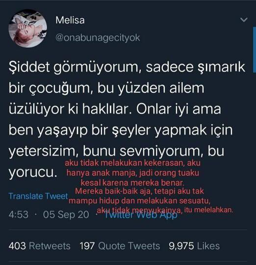 Dibenci Ayahnya Karena Menyukai K-POP, Seorang ARMY BTS Asal Turki Nekat Bunuh Diri!