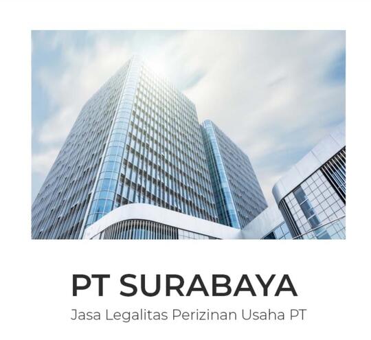 Jasa Pendirian UD CV PT