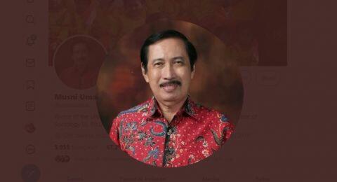 Rektor UIC Klaim Turki - Yunani Batal Perang karena Usulan Dirinya