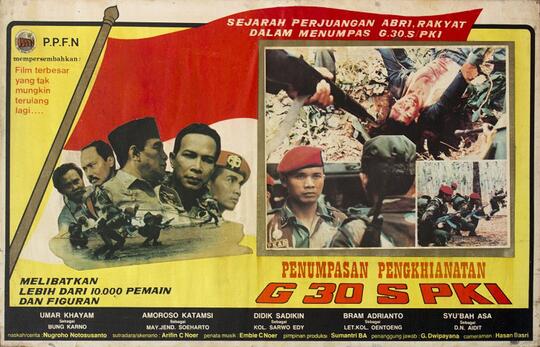 10 Film Indonesia Paling Berpengaruh, No. 4 Jadi Kontroversi Setiap Tahunnya