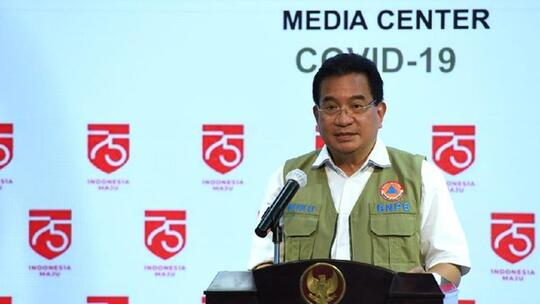 Satgas Ungkap Sebab 7 Kali Kasus Corona Tambah 3 Ribuan Sehari