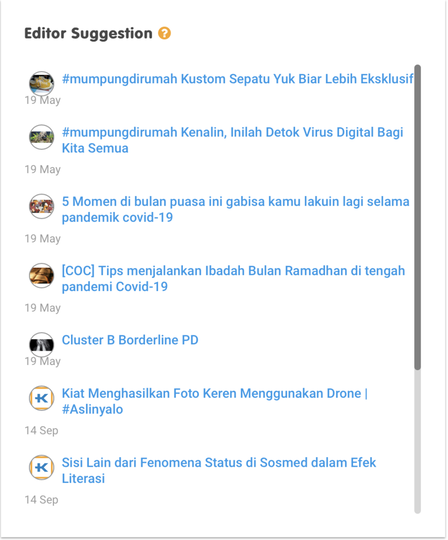 5 Momen di bulan puasa ini gabisa kamu lakuin lagi selama pandemik covid-19