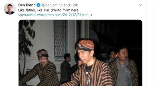 Peneliti Australia Kritik Gibran: Minim Pengalaman Politik dan Tiru Ayahnya