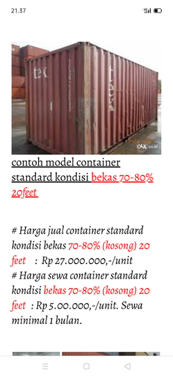 6 Fakta Kenapa Pekerja Pelabuhan Mempunyai Pendapatan "Diatas Rata-rata"