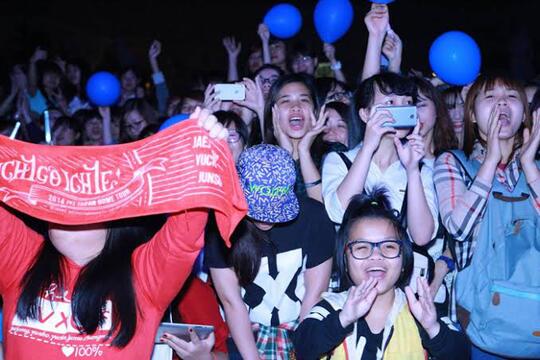 Inilah 10 Negara Yang Paling Menggilai K-pop, Indonesia Juga Termasuk