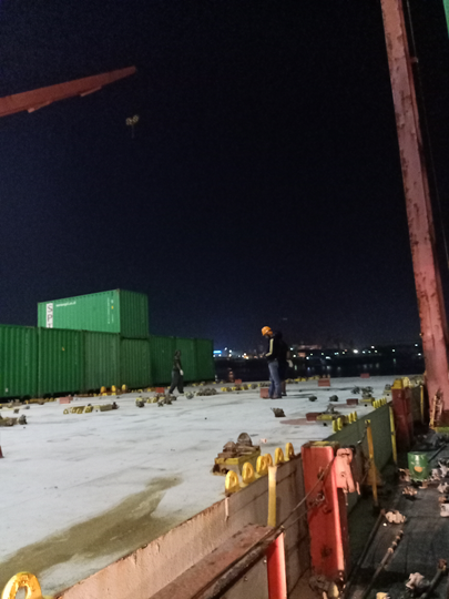 6 Fakta Kenapa Pekerja Pelabuhan Mempunyai Pendapatan "Diatas Rata-rata"