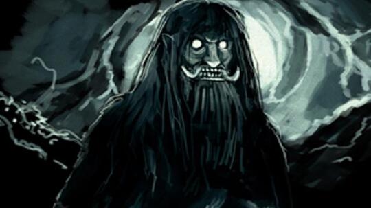 Ini Dia 7 Hantu Paling Menyeramkan dari Sumatera Barat