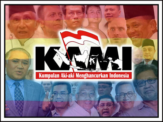 Harapan FPI Usai Ulama-ulama Ditangkap Saudi