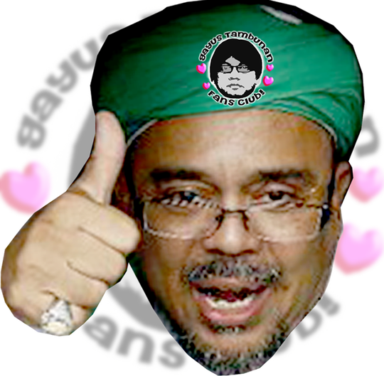 Harapan FPI Usai Ulama-ulama Ditangkap Saudi