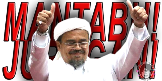 Harapan FPI Usai Ulama-ulama Ditangkap Saudi